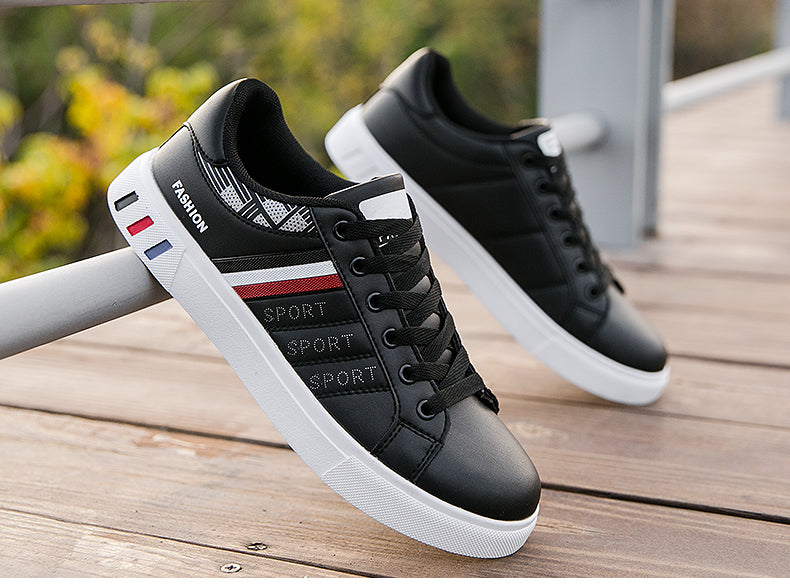 Men Sneakers Casual Shoes Men Flats Zapatillas Hombre Lightweight in USA