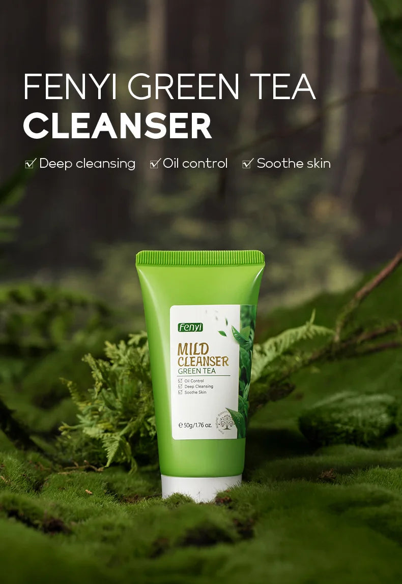 Vitamin C Facial Cleanser Skin Cleansing Moisturizing in USA