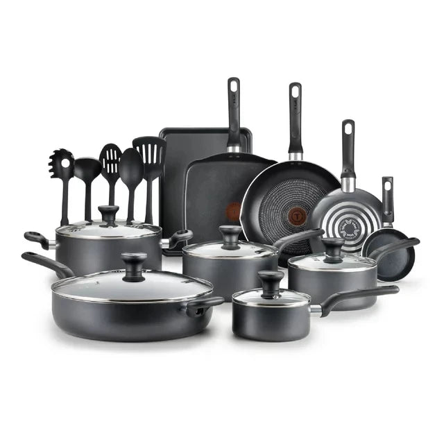 Piece Non-Stick Cookware Set, Pots and Pans