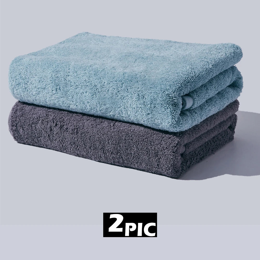 SEMAXE Bath Towel Pure Cotton Luxury High Quality Bath Towel Set