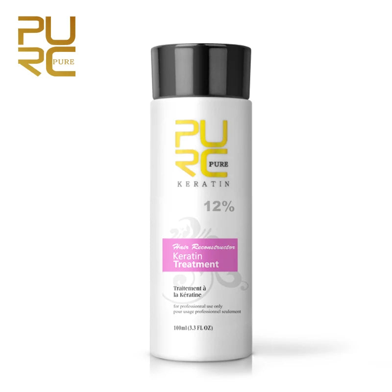 PURC Brazilian Keratin Hair Treatment Keratin in USA