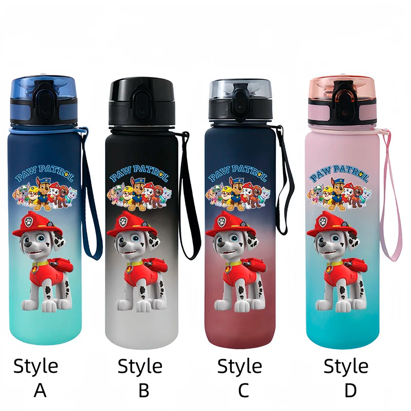 Children's Plastic Large Drink Bottles Student in USA