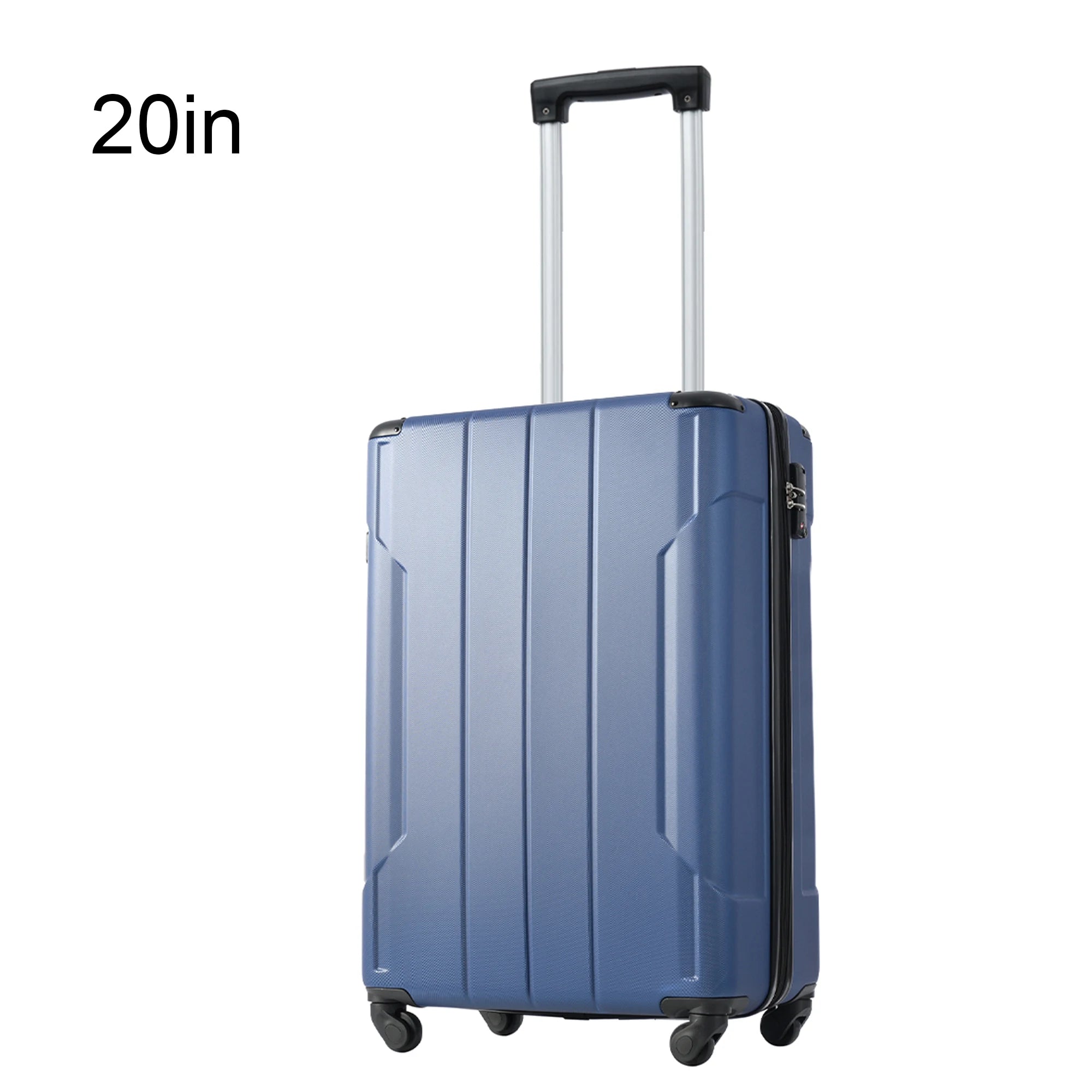 Hardshell Luggage Spinner Suitcase TSA Lock Lightweight in USA