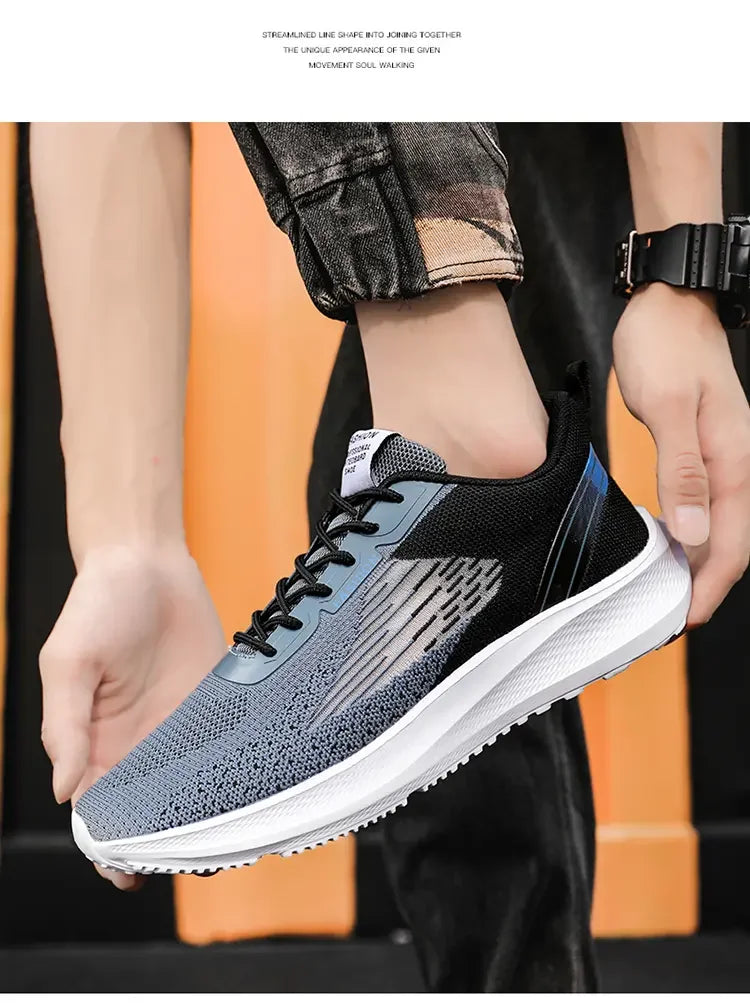 Mesh Training Light Casual Running Sneakers Shoes in USA