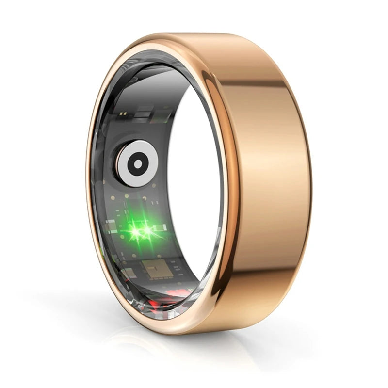 Smart Ring For Men & Women With Charging Case, Health Monitor in USA.