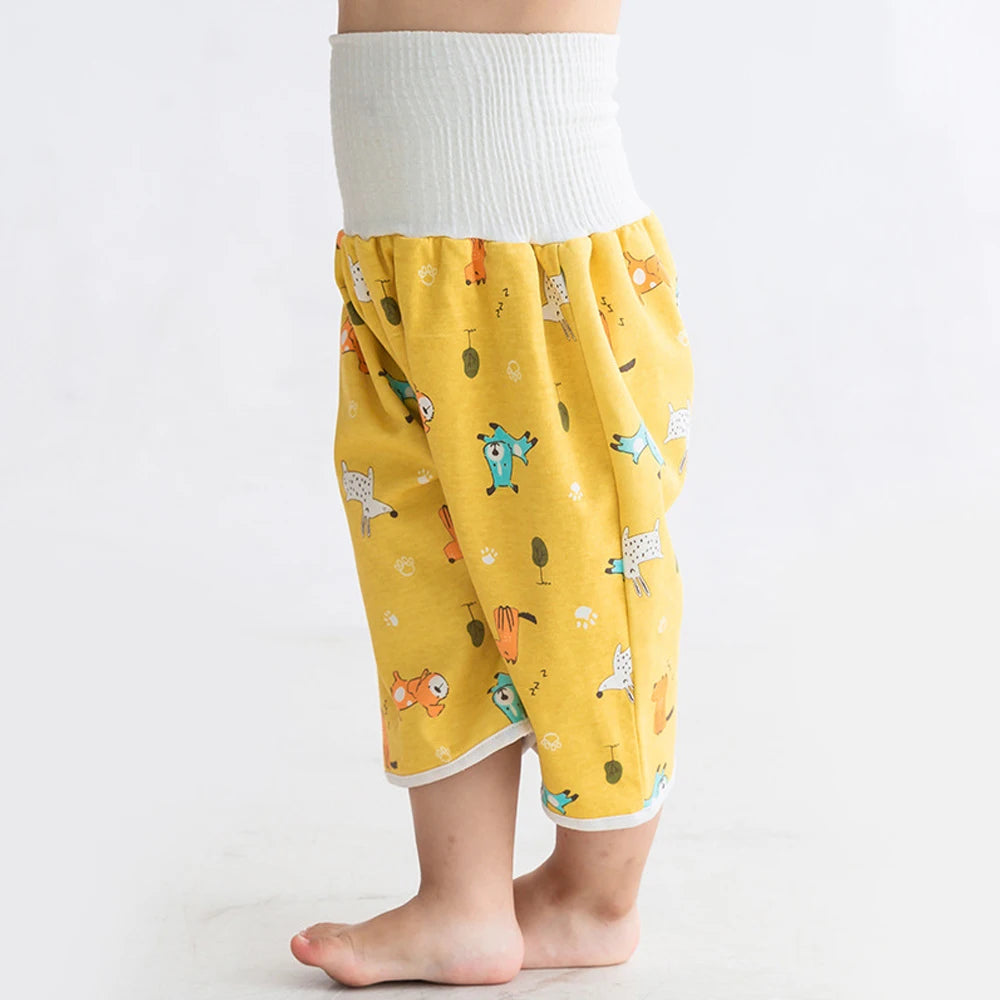 New Children Baby Diapers Skirt Infant Pants Cloth in USA