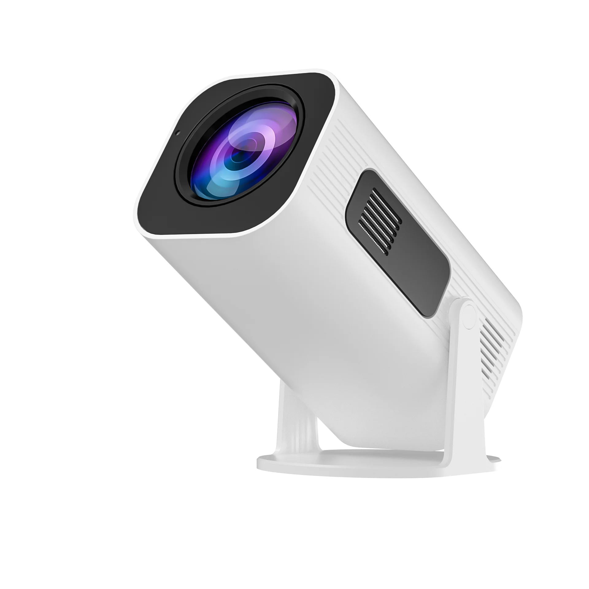 Mini Portable 1080P Native Projector Smart Home Theater LED in USA.