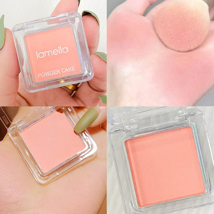 Face Blusher Matte Natural Cheek Tint Brighten in USA