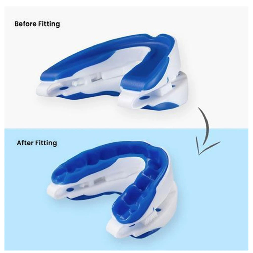 Device Teeth Bruxism Snoring Stopper Improve Sleep in USA