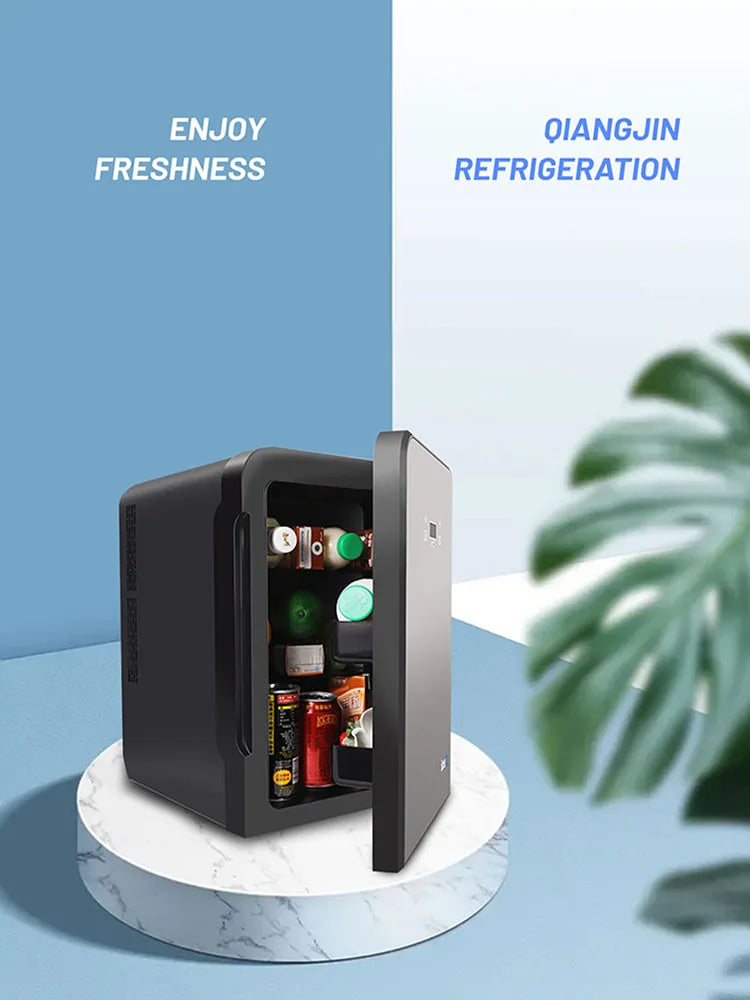 International refrigerator mini refrigerator student dormitory in USA.