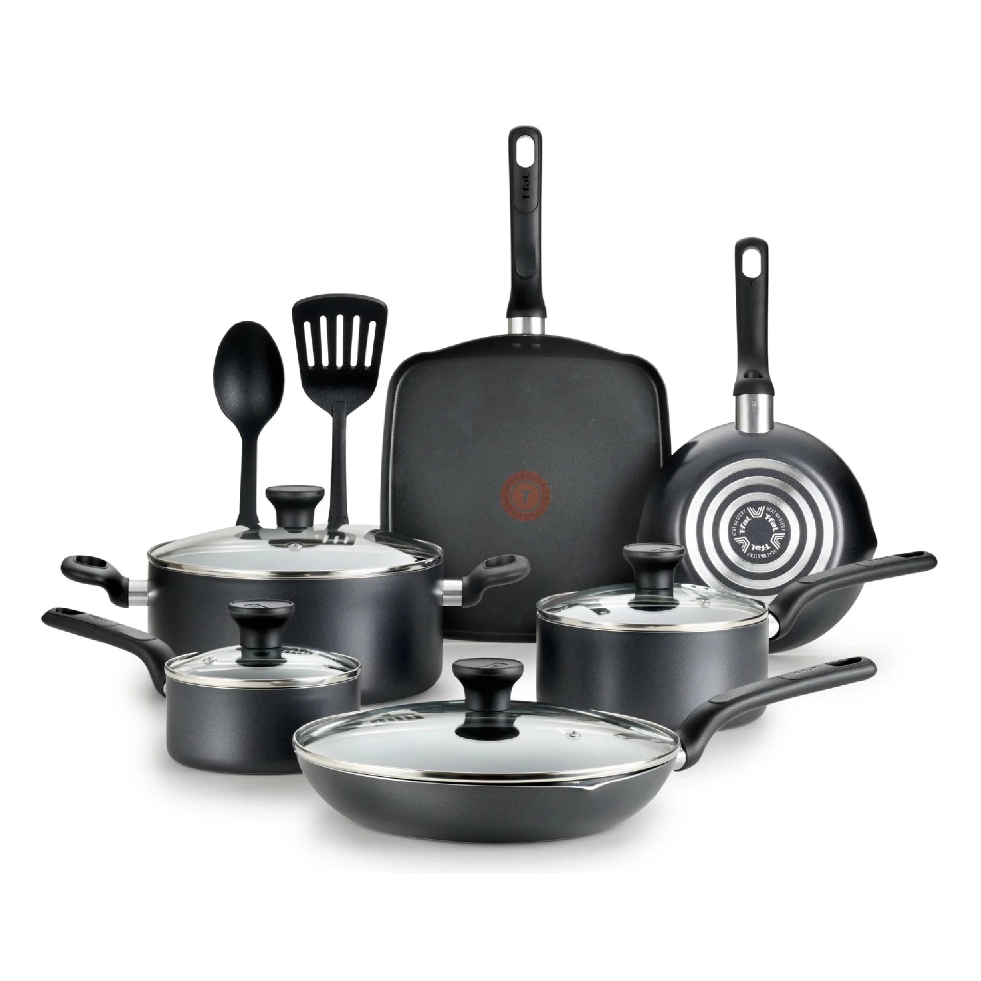 Piece Non-Stick Cookware Set, Pots and Pans