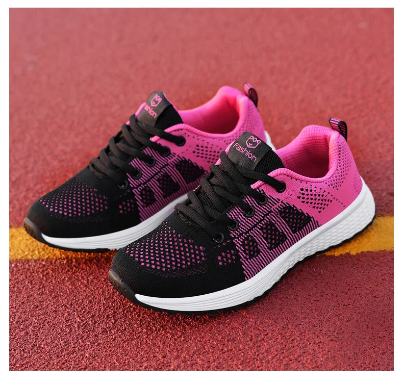 Women Sport Shoes Fashion Platform Sneakers Ladies in USA