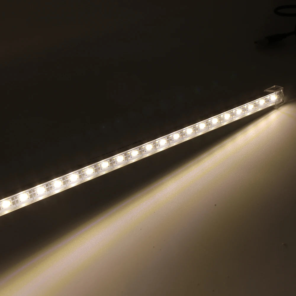 USB Powered Rigid Strip Light SMD Warm/Natural/Cool White in USA