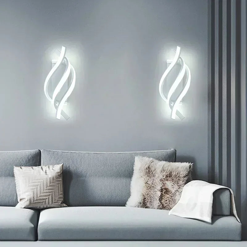 Wall lighting