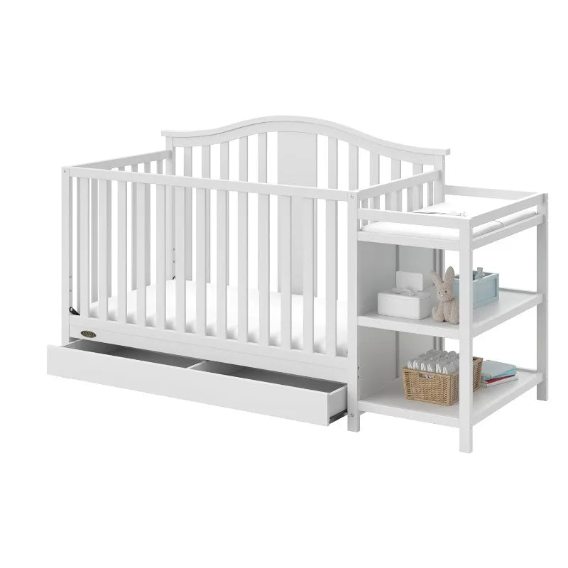 Cribs and moses baskets