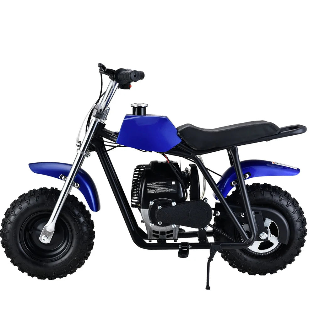 Pit Bike Gas Powered Off Road Motorcycle Teens in USA