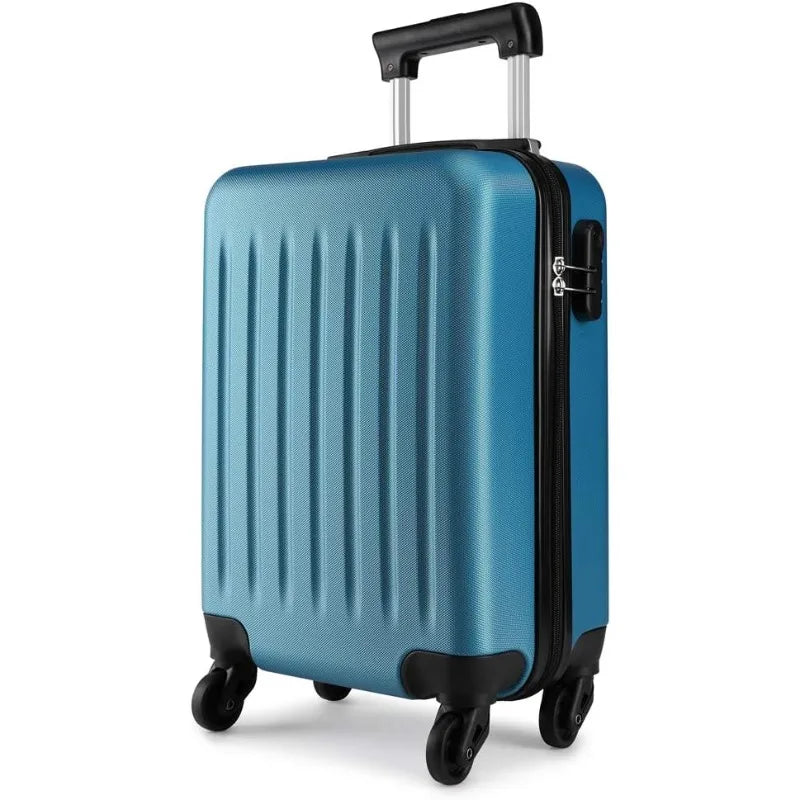 Carry on Suitcase Hardside Carry on Luggage Small Suitcase in USA