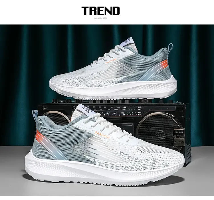 Mesh Training Light Casual Running Sneakers Shoes in USA