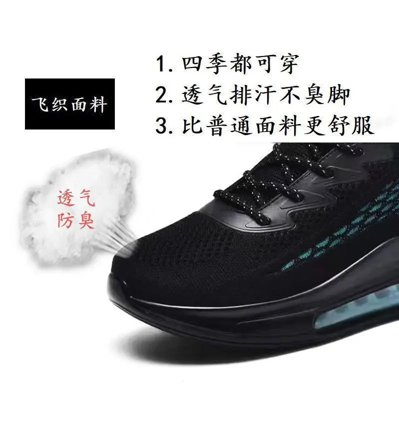 Men's Running Shoes Air Cushion Men's Spring Autumn in USA