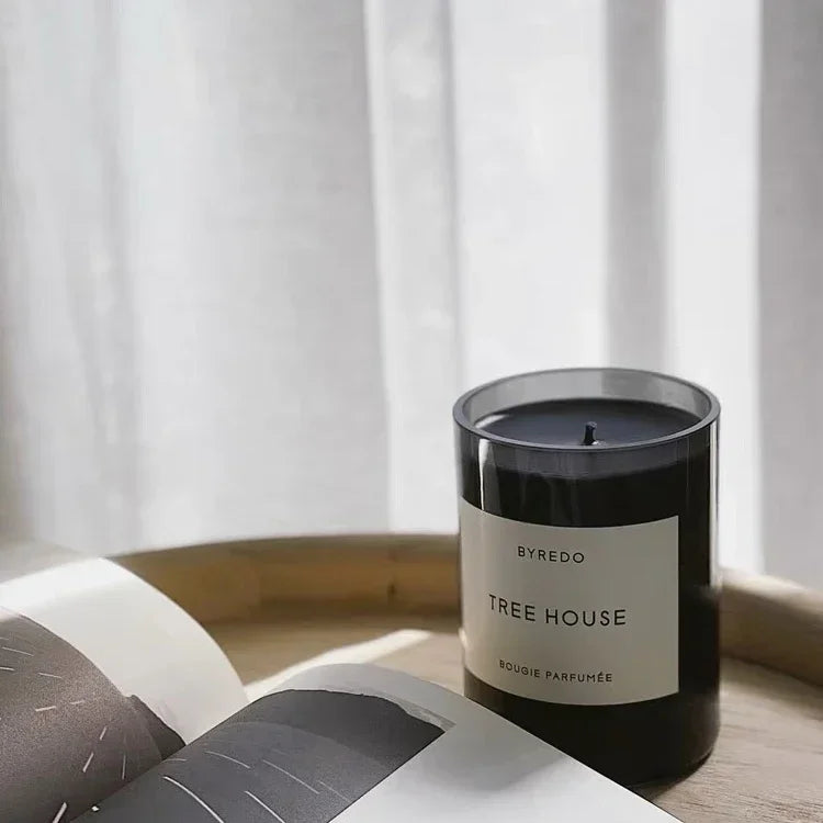 Bibliotheque Scented Candles Luxury Brands in USA.