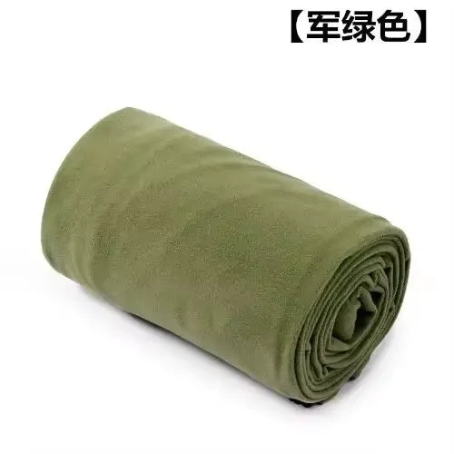 Portable Ultra-light Polar Fleece Sleeping Bag Outdoor in USA