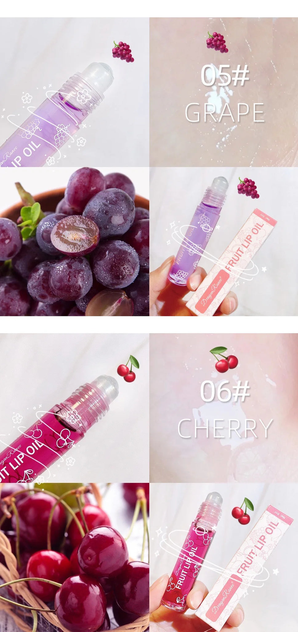 Hydrating Lip Gloss, Nourishing Lip Balm Liquid in USA