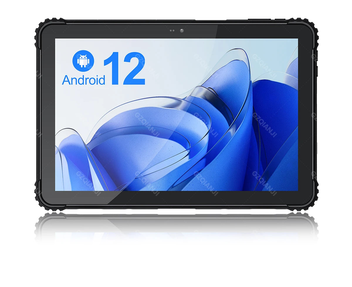 5G Industrial Android 12 Tablet Rugged PDA Triple Defence in USA.