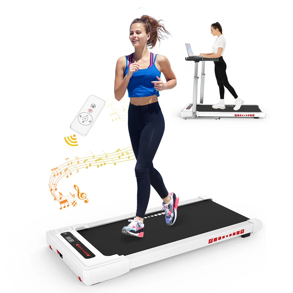 Under Desk Treadmill, Electric Manual Walking Pad in USA