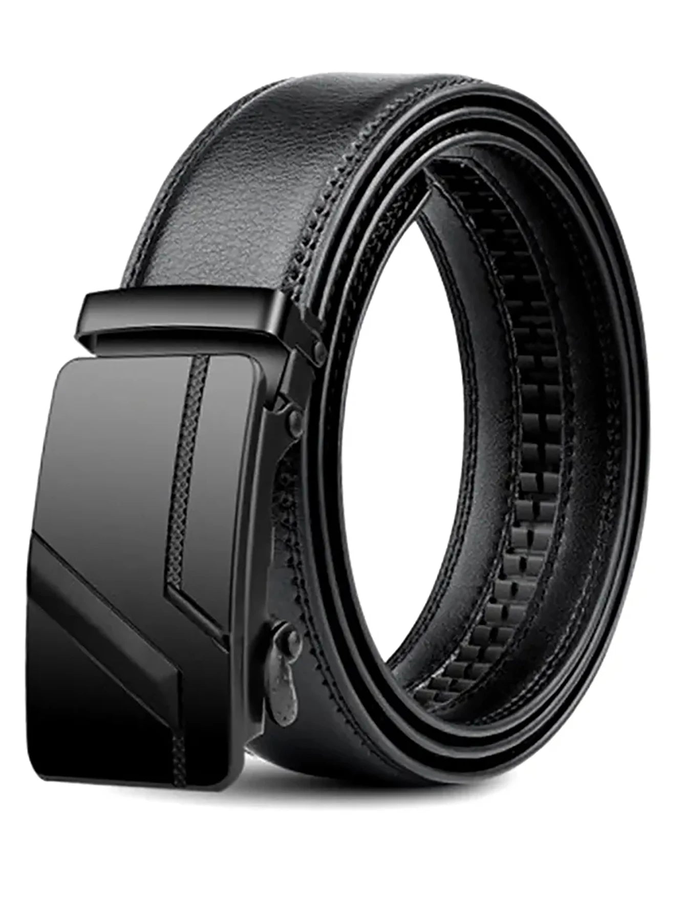 Men's High-Quality Belt Luxury Belt, Black Men's in USA