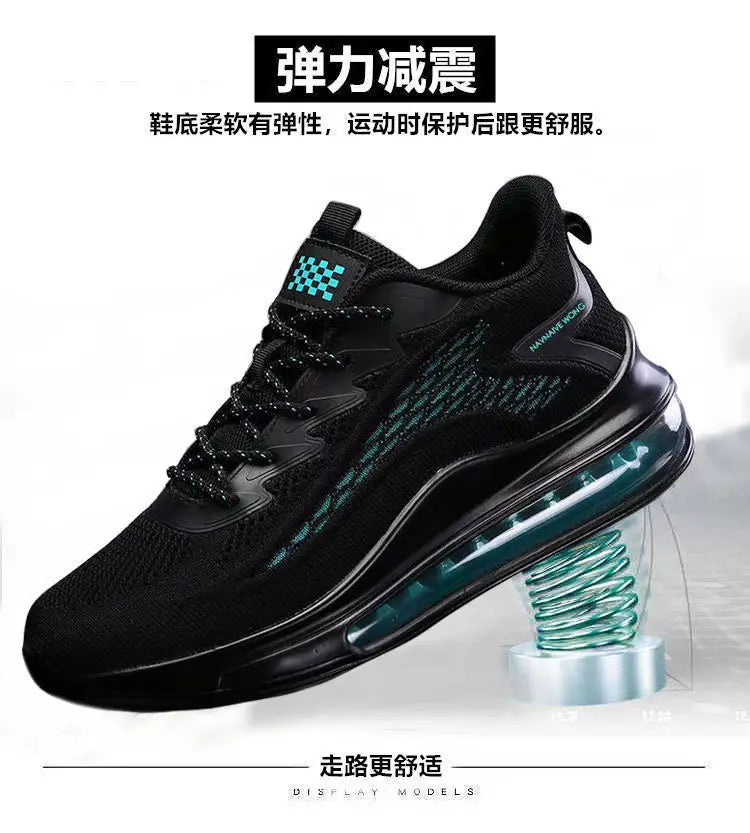 Men's Running Shoes Air Cushion Men's Spring Autumn in USA