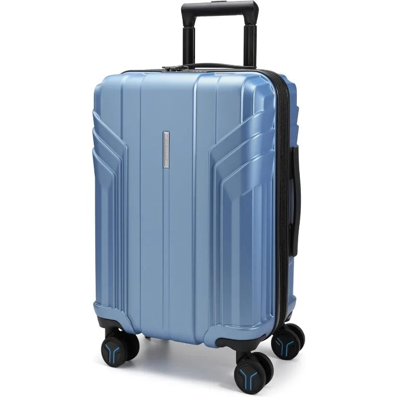 Expandable Carry Luggage Airline Approved Lightweight in USA