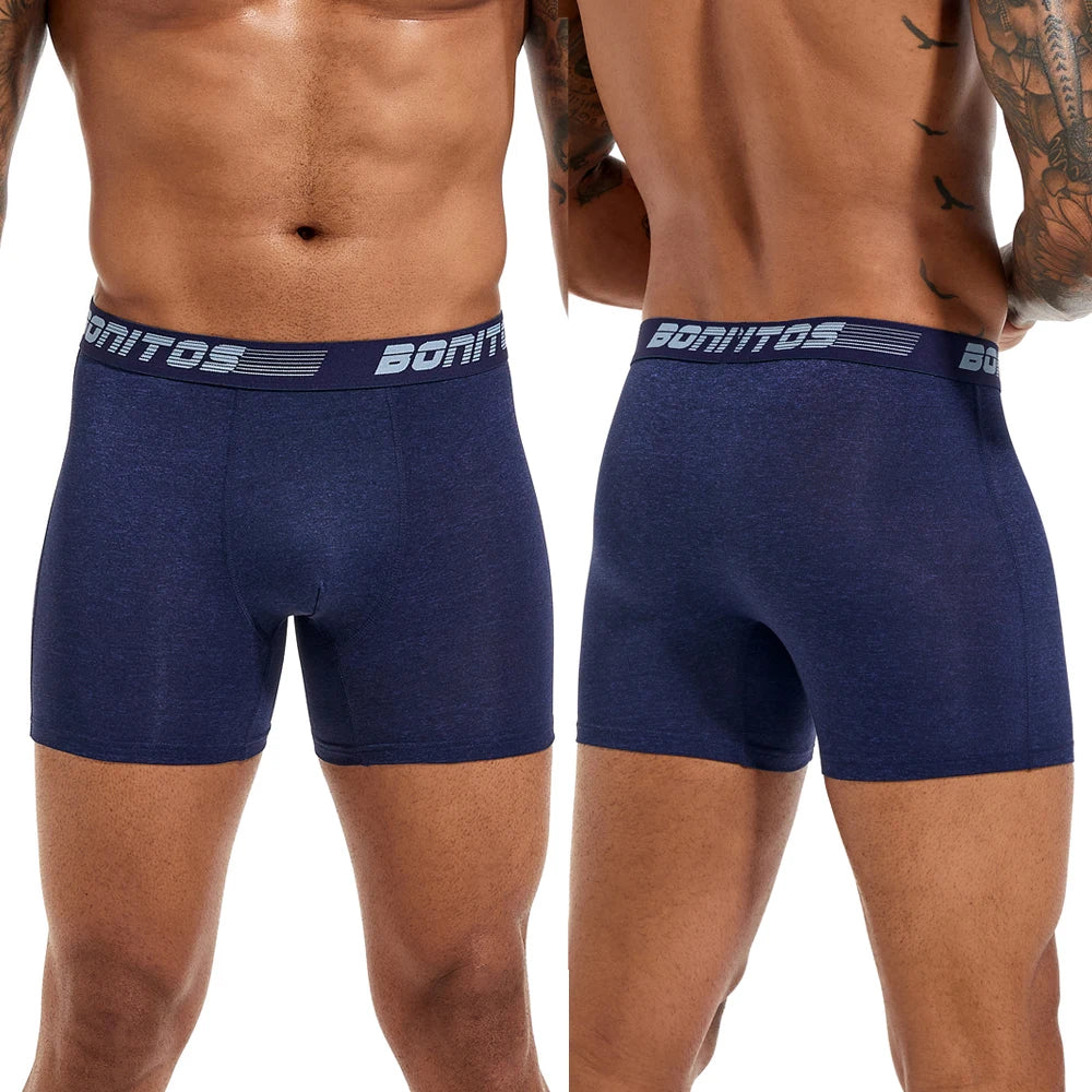 Men Panties Polyester Underwear Male Brand Boxer in USA