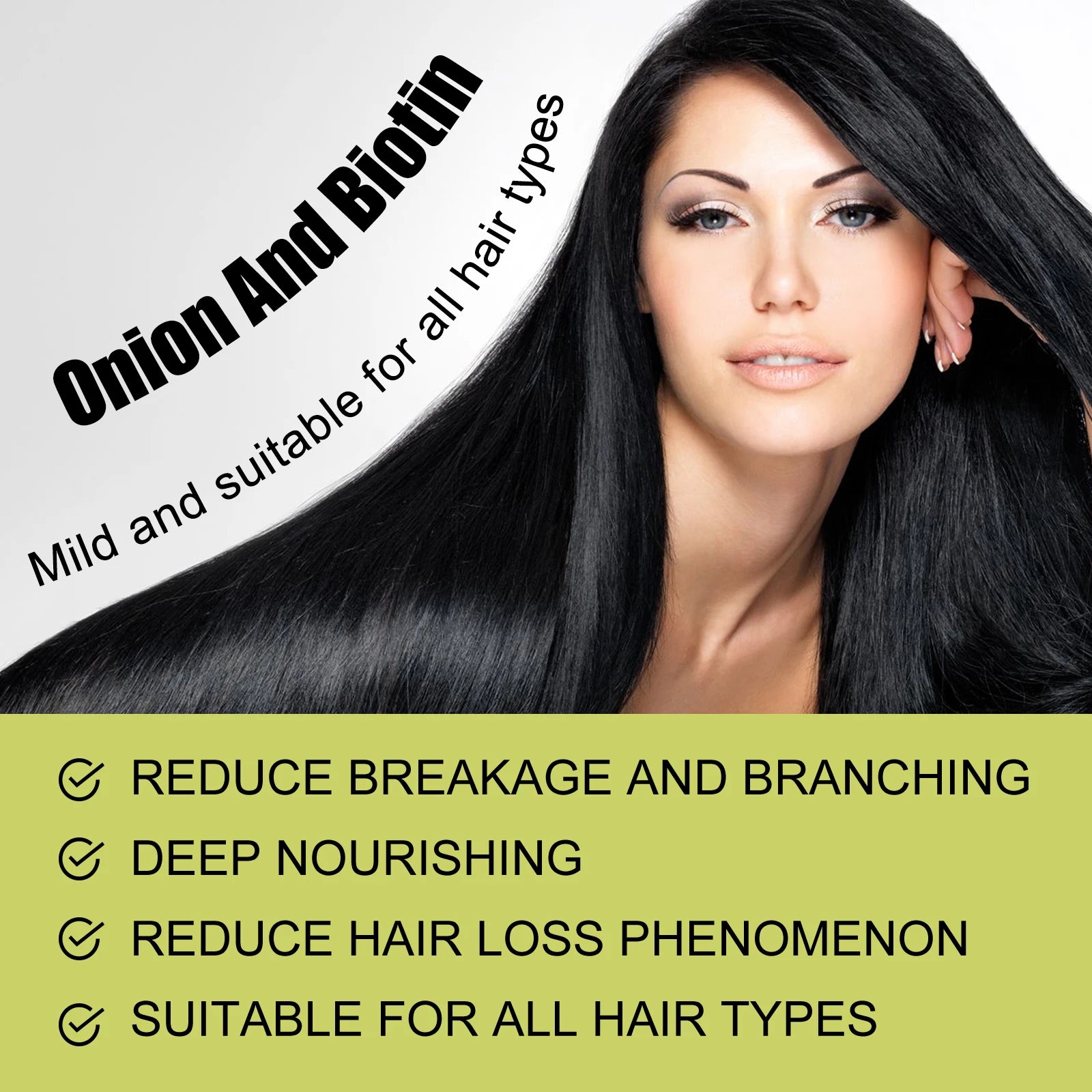 OceAura Women Hair Conditioner Effectively Inhibit Hair in USA