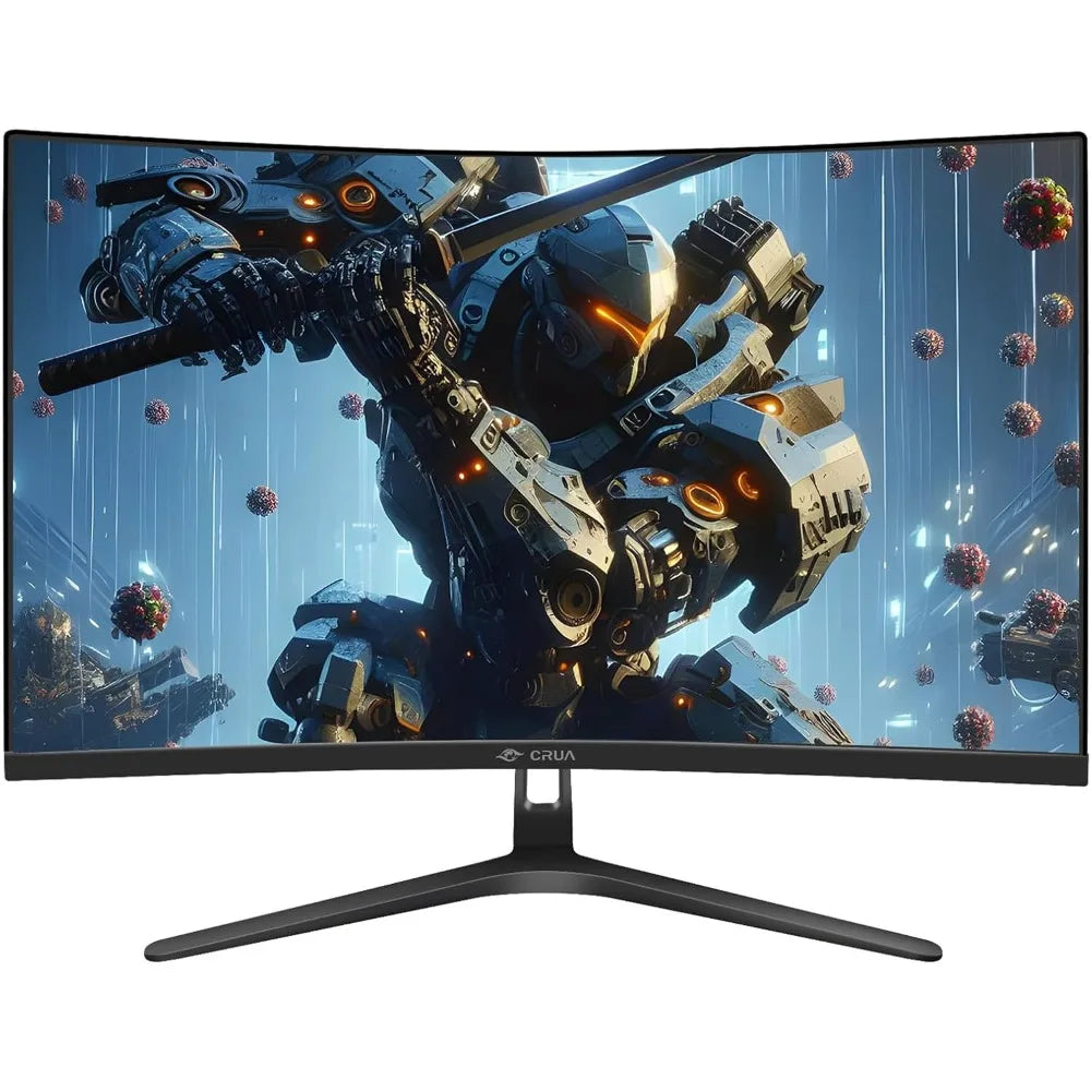 Curved Gaming Monitor, Full HD VA Panel Computer Monitor in USA.