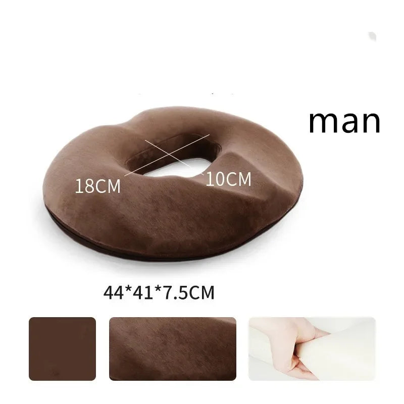 Donut Pillow Hemorrhoid Seat Cushion Tailbone in USA