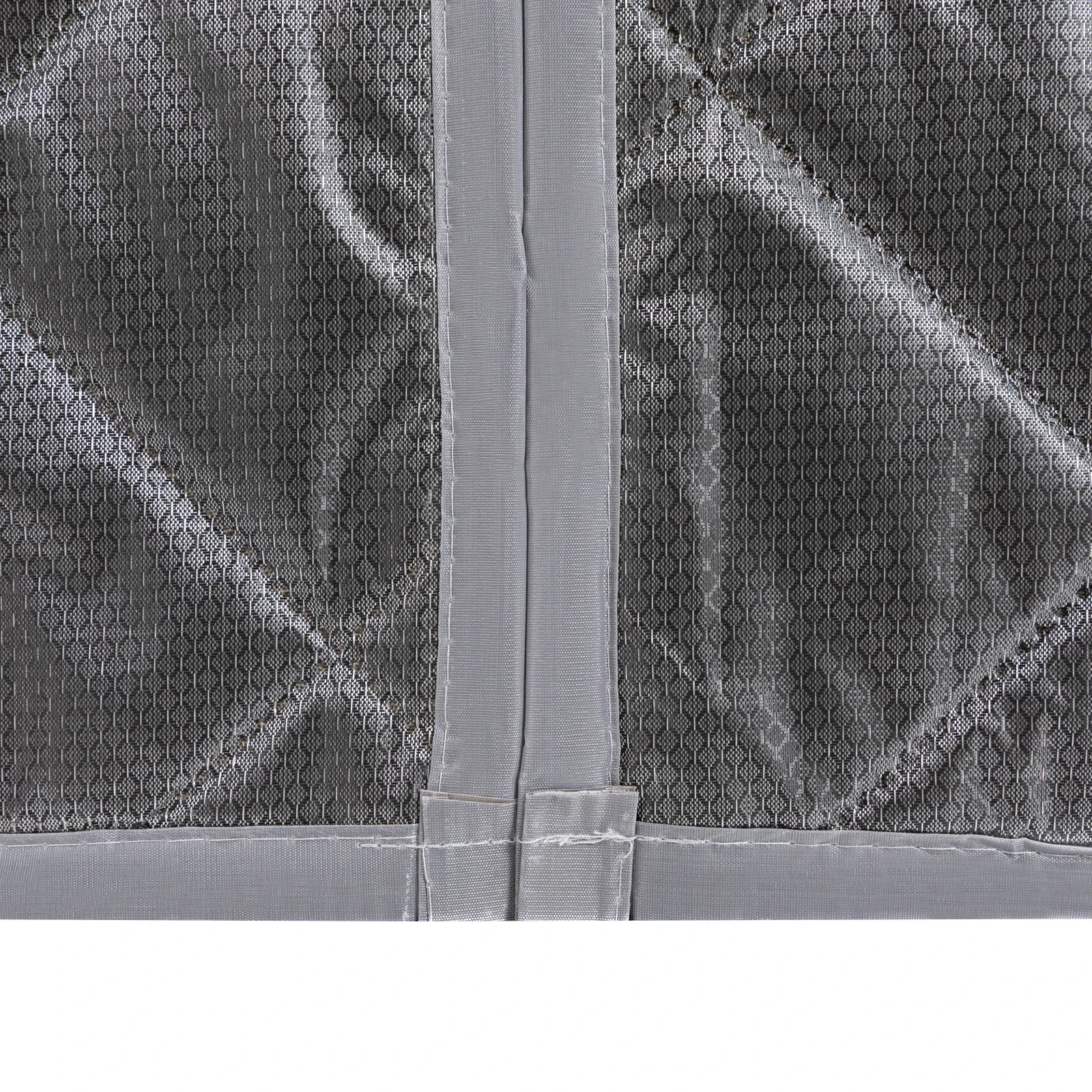 Magnetic Thermal Insulated Door Curtain Door Insulation Curtain in USA