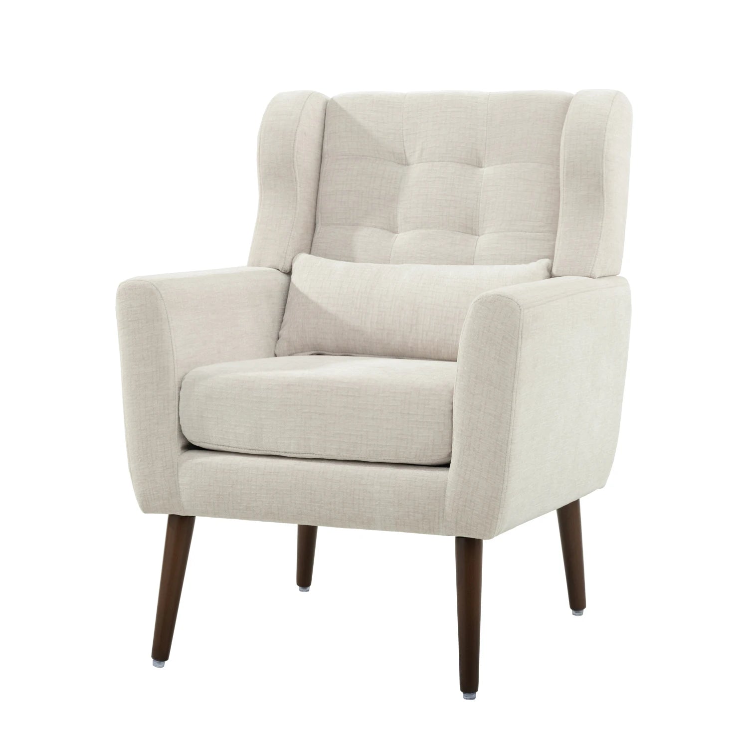 Modern Accent Chair,Chenille Arm Chair Living Room,in USA.