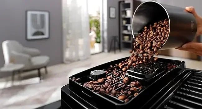 Magnifica Start Espresso & Coffee Machine with Automatic Milk in USA.