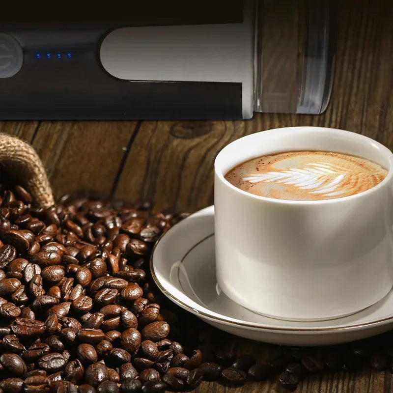 Portable Coffee Machine Wireless American Espresso K CUP in USA.