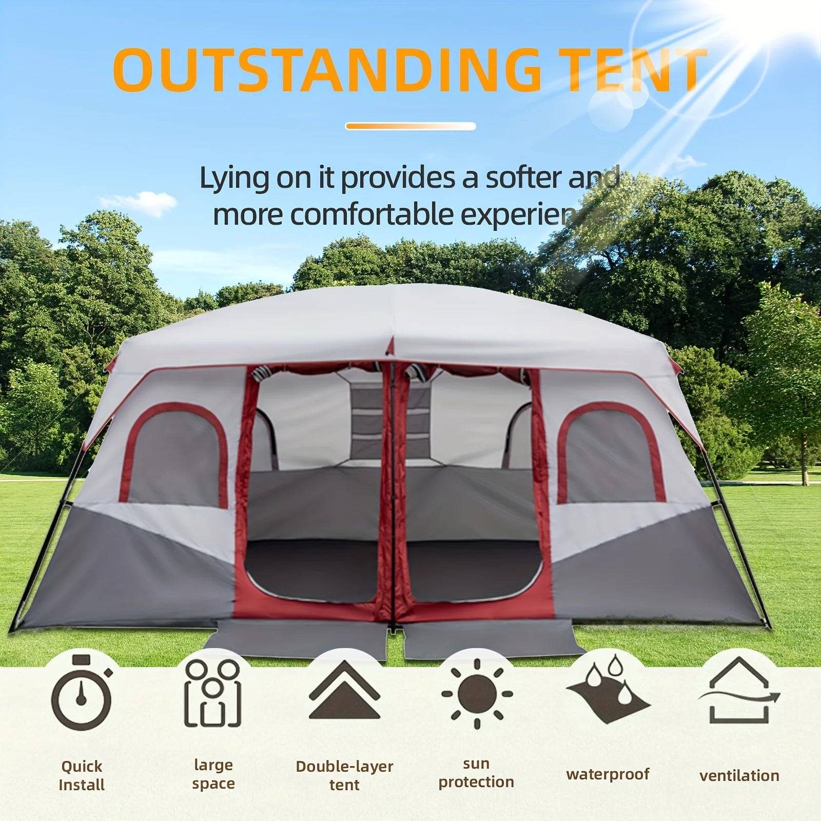 Tents