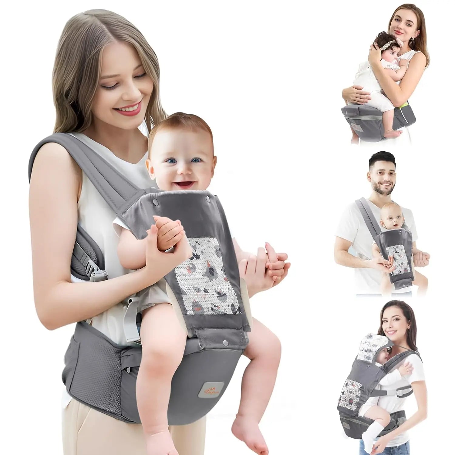 Baby carriers