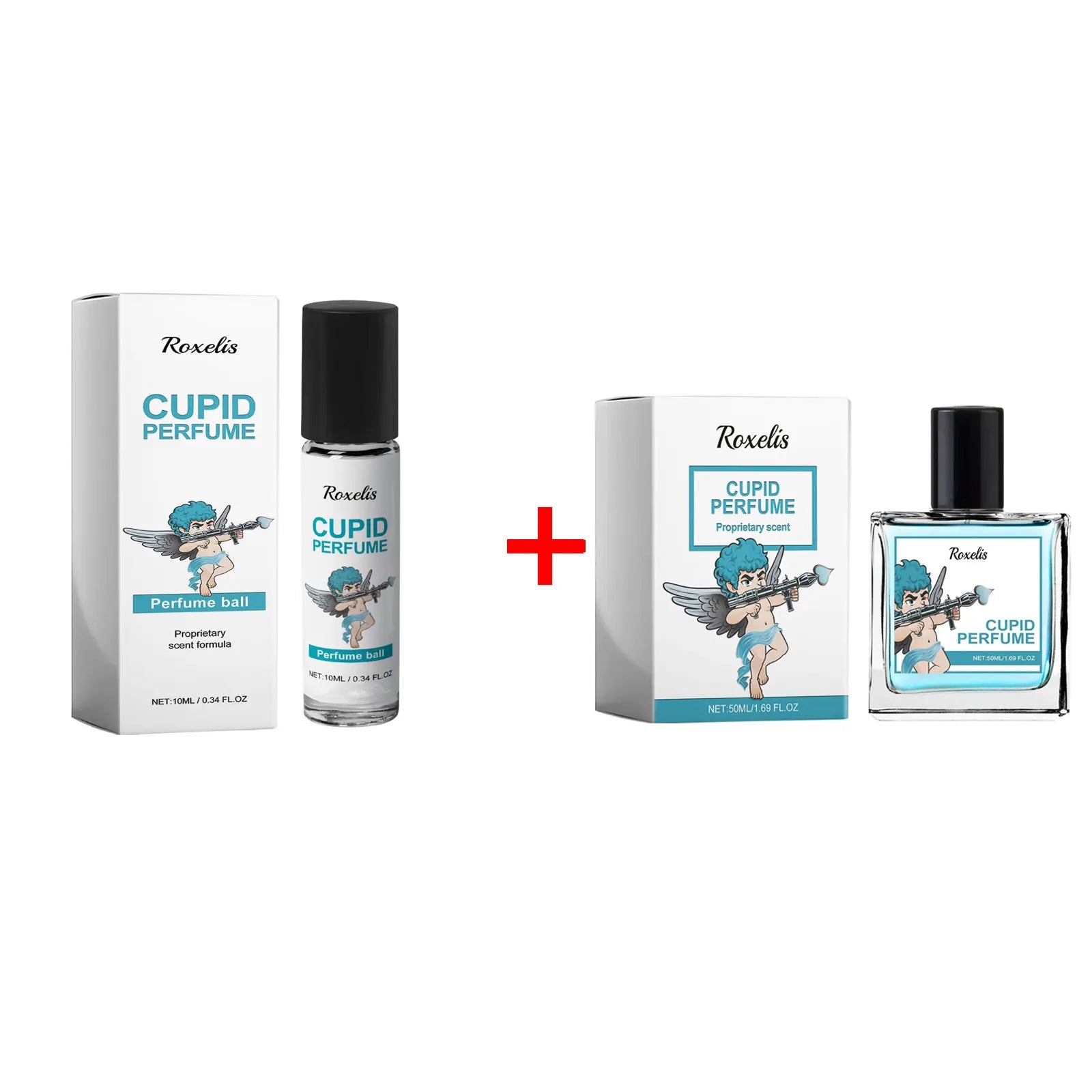 Cupid Pheromone Perfume Hypnosis Infused Cologne Fragrance in USA