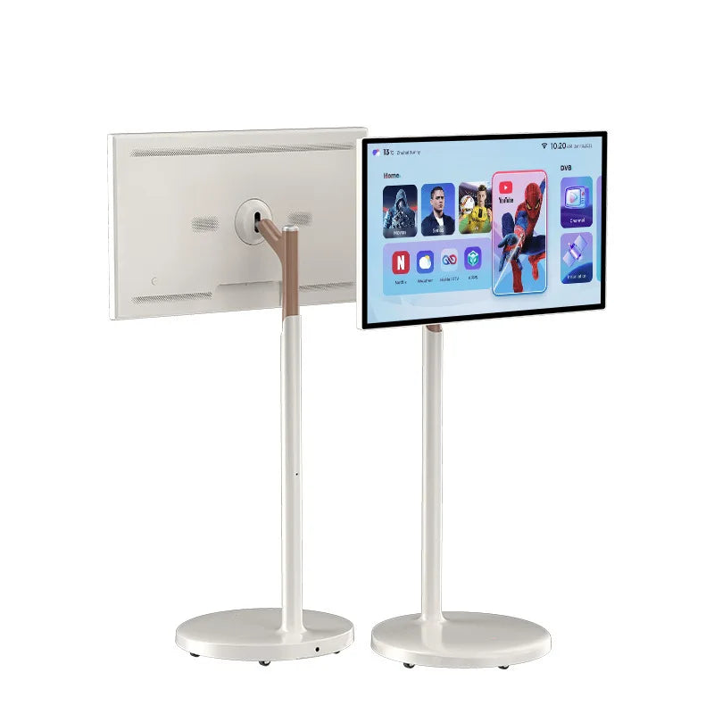 Smart Touch Screen TV Display Smart Television portable Screen in USA.