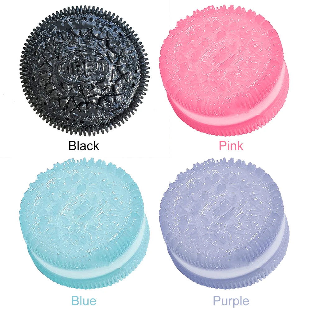 Big Oreo Biscuit Handmade Stress Relief Pinching Toy Kids in USA