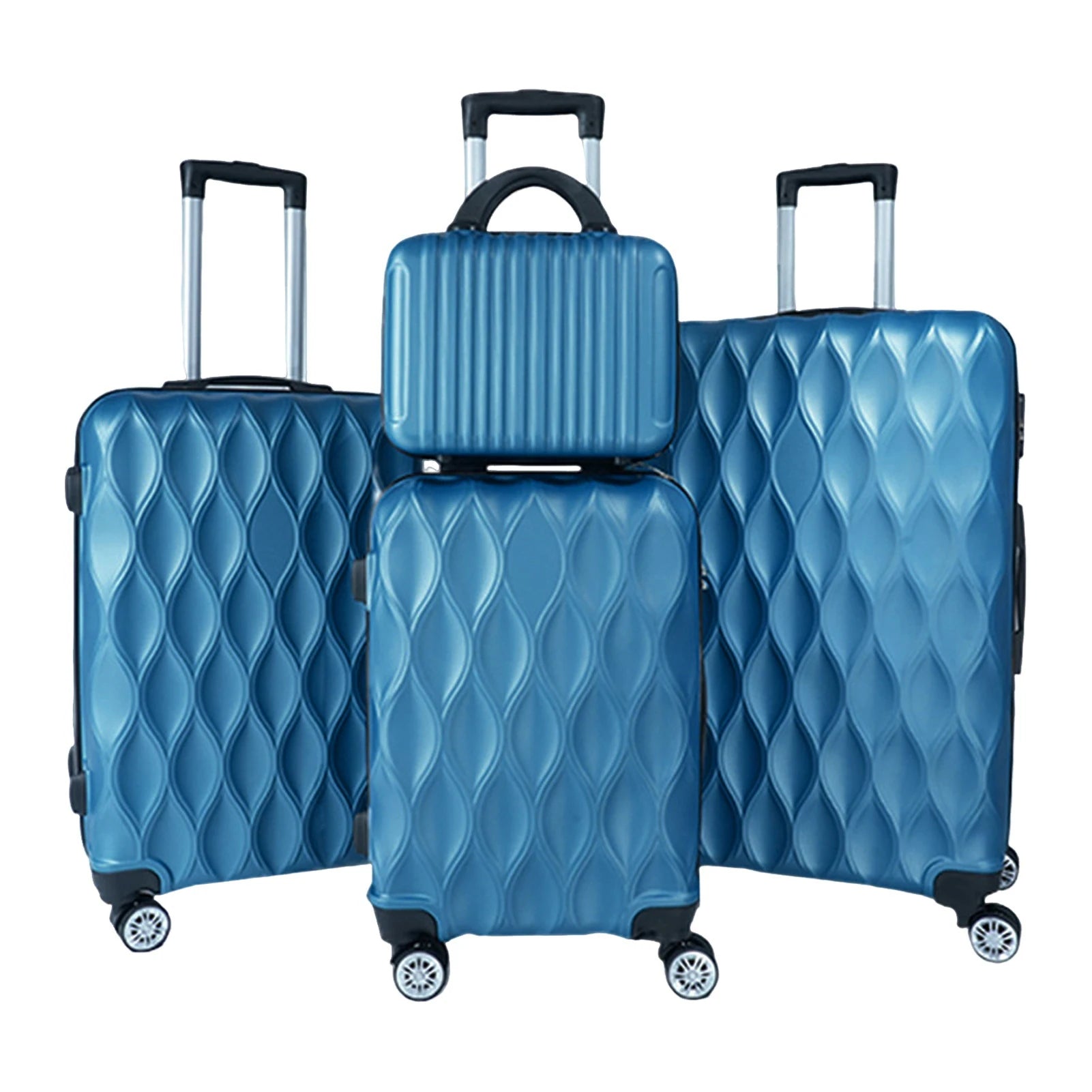 Suitcase Set Different Sizes Large Hard Shell Waterproof in USA