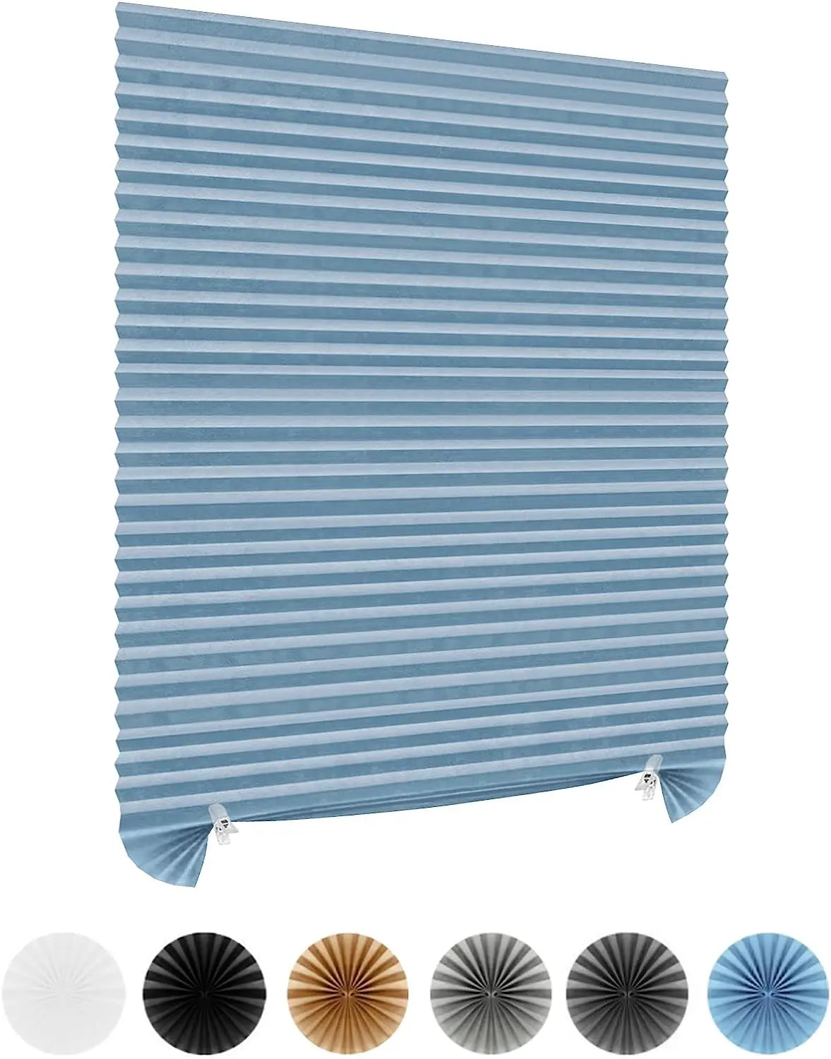 Pleated Curtains