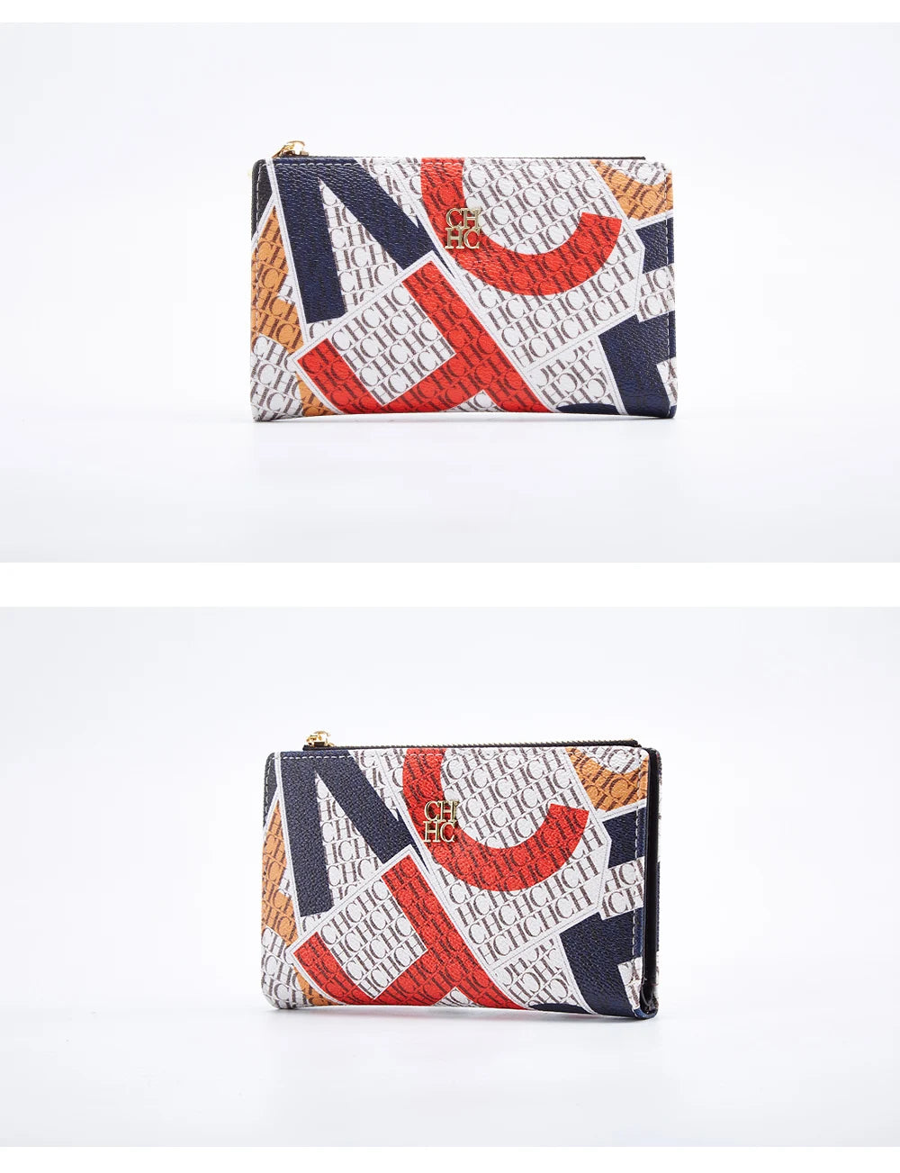 Material Female Wallet New Popular Fashion Letter in USA