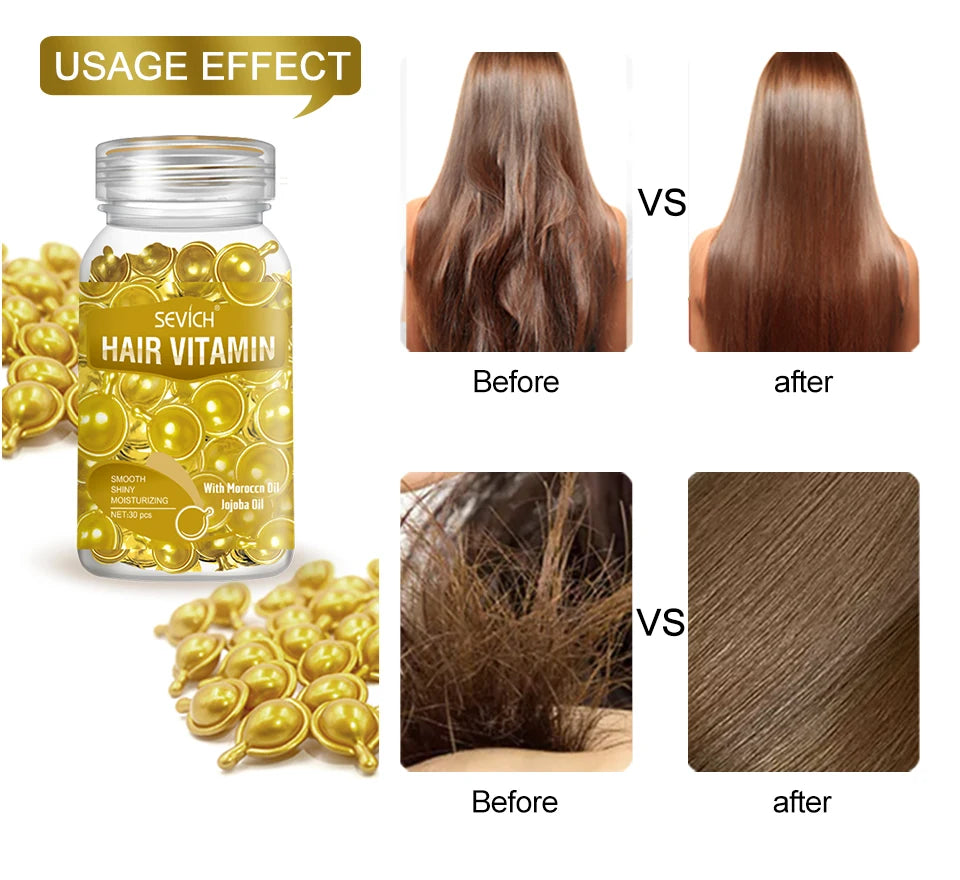 Sevich Mix Hair Vitamin Capsule Hair Treatment Oil in USA