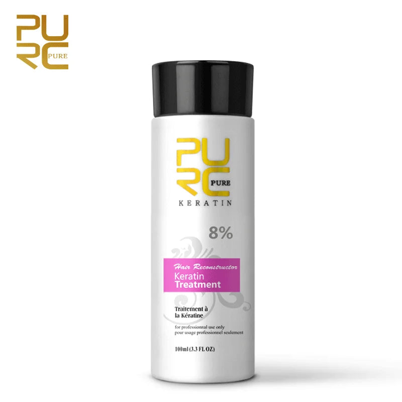 PURC Brazilian Keratin Hair Treatment Keratin in USA