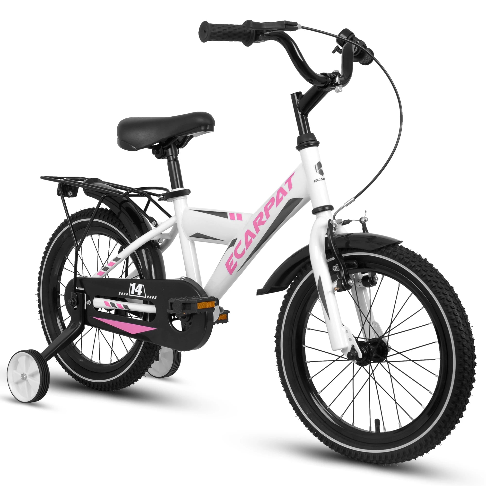 Kids Bike Boys & Girls Training Wheels, Freestyle Kids' Bicycle in USA